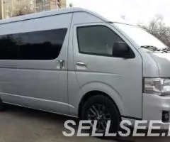 Пассажирские перевозки VIP - 2