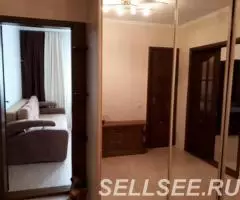 Сдаётся 2 ком. кв-ра евро-ремонт по ул. ПОР - 3