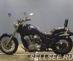 Мотоцикл круизер чоппер Honda STEED 600 без пробега РФ - 2