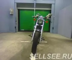 Мотоцикл круизер чоппер Honda STEED 600 без пробега РФ - 3