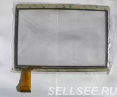 Тачскрин для планшета Ginzzu GT-X870 - 2