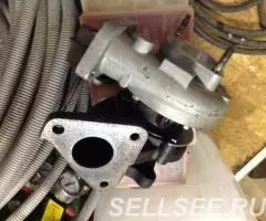 Турбина Nissan Patrol 61 RD28 - 3