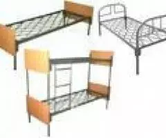 Кровати металлические для пожилых людей. кровати . .. - 3