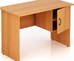 Стол ЛДСП офисный от производителя купить оптом за 1150 руб. - 2