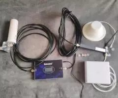 ЛВС, АТС, видеонаблюдение, домофония и пр. СКУД, усиление сотовой связи - 4