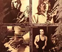 Пластинка виниловая UK - Danger Money UK - 2