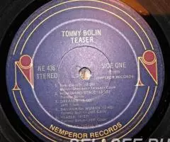 Пластинка виниловая Tommy Bolin - Teaser USA - 3