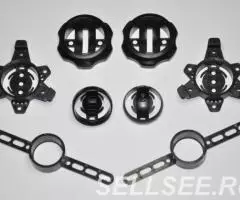 Корпуса под вч-динамики, твитеры, пищалки - 2