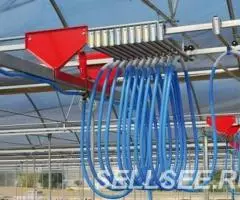 Поливочная рампа Irmo 3, Irmo 11 URBINATI - 3