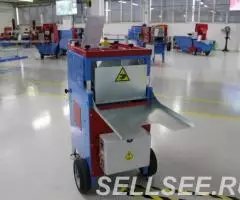 Станок для выемки рассады из лотка кассеты EP, EP-L URBINATI - 2