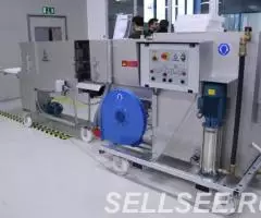 Моечный конвейер для лотков кассет LAV 10 URBINATI - 2