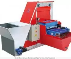 Машина-наполнитель лотков кассет RT 12, RE 14, RC 65, RN 12 ... - 2