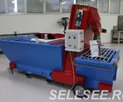 Машина для наполнения горшков IM 1800 URBINATI - 2