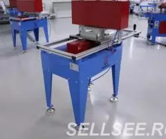 Полуавтоматическая машина высевающая семена sf 13 URBINATI - 2