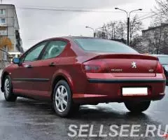 Peugeot 407, , 2008 г. , 97 000 км - 2