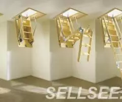 Лестница размер 60 120 280 - 2