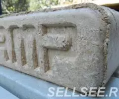 Топливные брикеты RMP из опила бука и дуба - 2