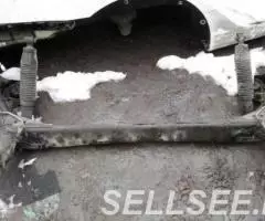 Задняя Балка Hyundai Solaris 1.4, 1.6 2016год - 2