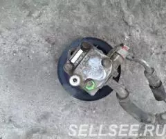 Насос ГУР Mitsubishi L200 2.5 дизель 2008г - 2