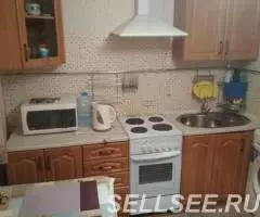 Квартира на левом берегу. Посуточно - 3