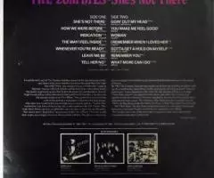 Пластинка виниловая The Zombies - She s Not There UK - 2