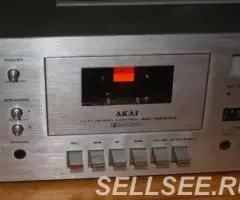 пассик для проигрывателя винила Akai AC-3800 Hi-Fi Music ...