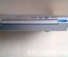 DVD Samsung DVD-P355 рабочий - 2