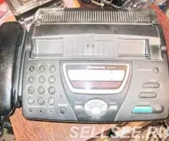 Факс Panasonic, Samsung Easy Fax - 2