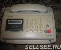 Факс Panasonic, Samsung Easy Fax - 3