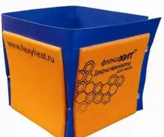 Эффективный обогрев бочек и емкостей - 2