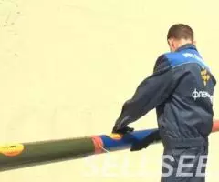 Способ борьбы с промерзанием труб - 3