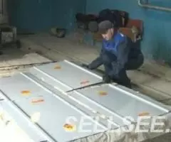 Сушилка для ускоренного производства тротуарной плитки - 2