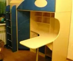 Детская мебель, детски комнаты. Сборка, установка, ремонт - 3
