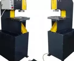 Пробивной пресс СДП-30, изготавливаемый ПК Сталь-Пресс - 2