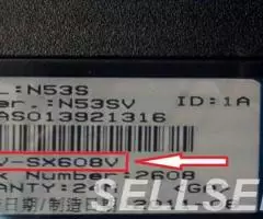 Материнская плата для ноутбука ASUS - 2