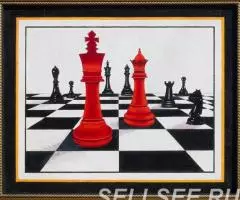 Живопись. Картины. Холст. - 2