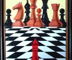 Живопись. Картины. Холст. - 3