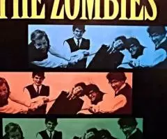 Пластинка виниловая The Zombies - The Zombies UK