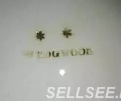 Антикварные тарелки WEDGWOOD, Англия, конец 19 века - 3