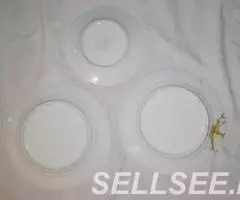 Старинные декоративные тарелки - 2