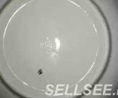 Советское блюдце ЛФЗ - 2