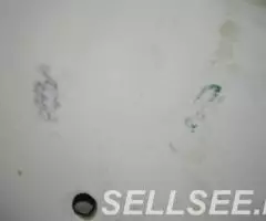 Статуэтка Лось , ЛФЗ, 1956 год, высота 35 см - 3