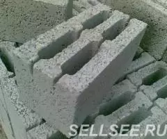 Блоки мелкоштучные керамзитобетонные и шлакоблоки - 2