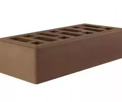 Кирпич облицовочный керамический Старооскольский - 3