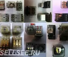 Реле типа R4 R15 РЭК77 78 РП21 RELOG 2RH01 - 2