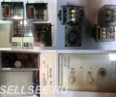 Реле типа R4 R15 РЭК77 78 РП21 RELOG 2RH01 - 3