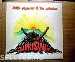 Пластинка виниловая Bob Marley - Uprising