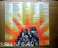 Пластинка виниловая Bob Marley - Uprising - 2