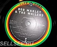 Пластинка виниловая Bob Marley - Uprising - 3