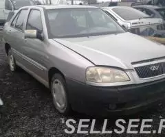 Chery Amulet, , 2007 г. , 180 000 км